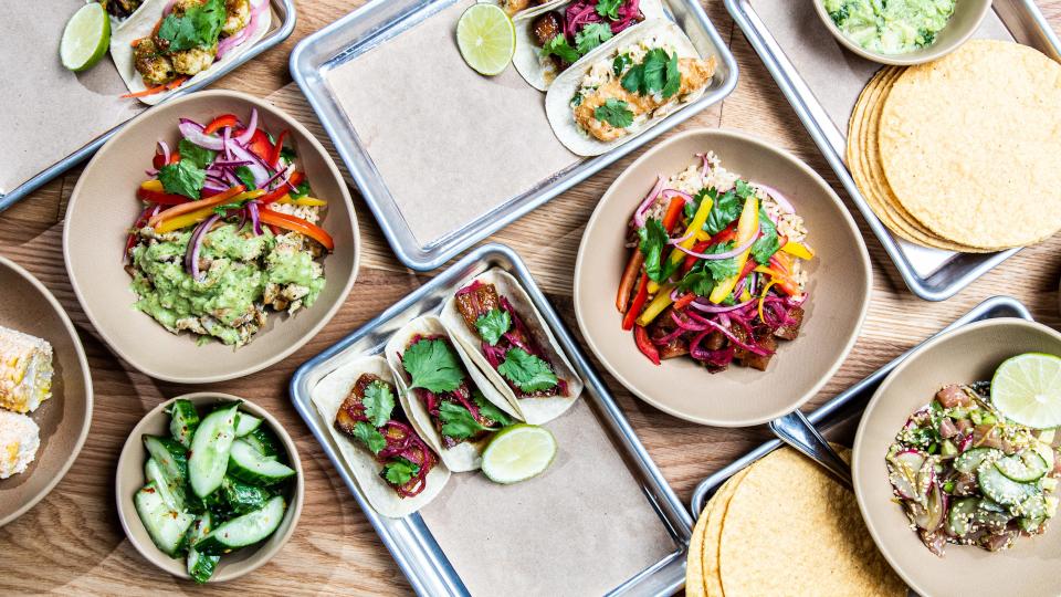 Bartaco's menu offers "upscale street food with a coastal vibe inspired by the beach culture of Brazil, Uruguay and Southern California." The restaurant plans to open in the former Black Sheep restaurant building at 1534 Oak St. in Five Points.