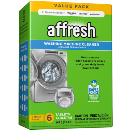 affresh washing machine cleaner