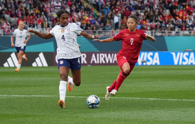 U.S. women's national soccer team games victim of DirecTV-Nexstar dispute  locally