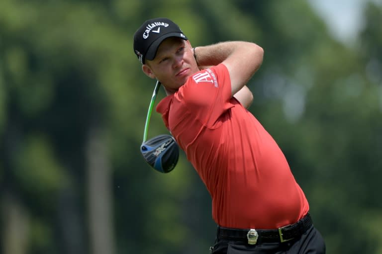 Danny Willett is among the favourites for the Olympic golf title