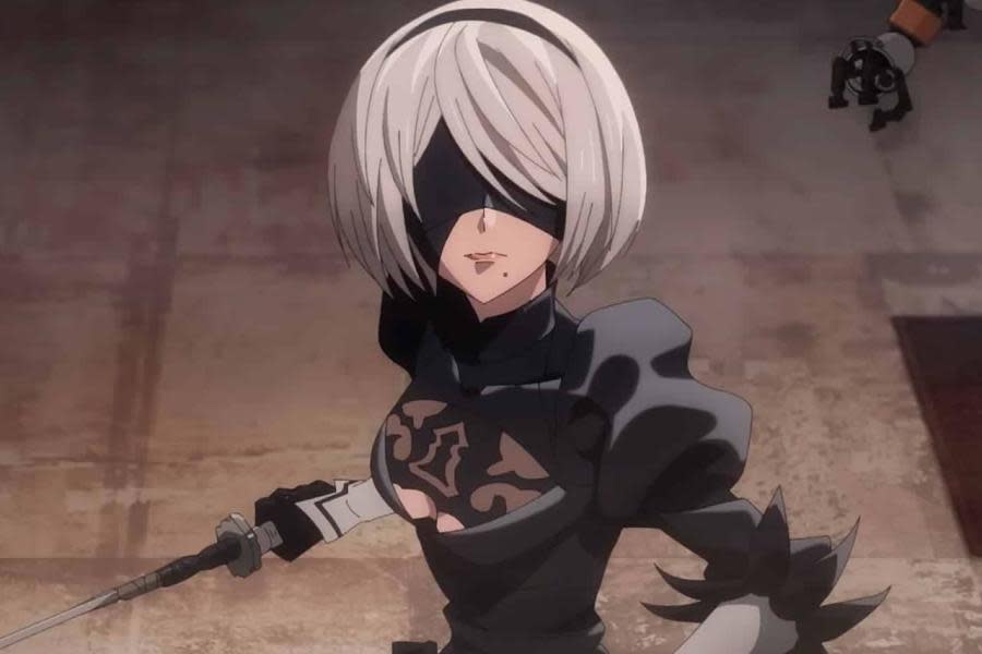 Anime de NieR: Automata retrasará sus nuevos capítulos por esta razón 