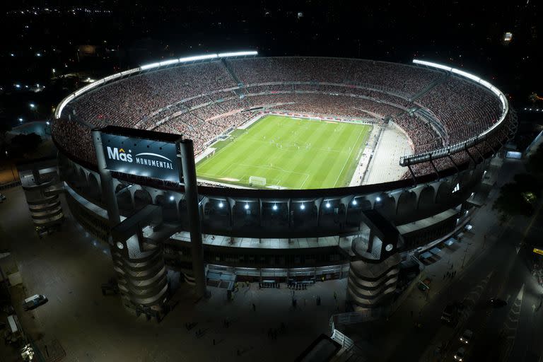 Estadio Monumental