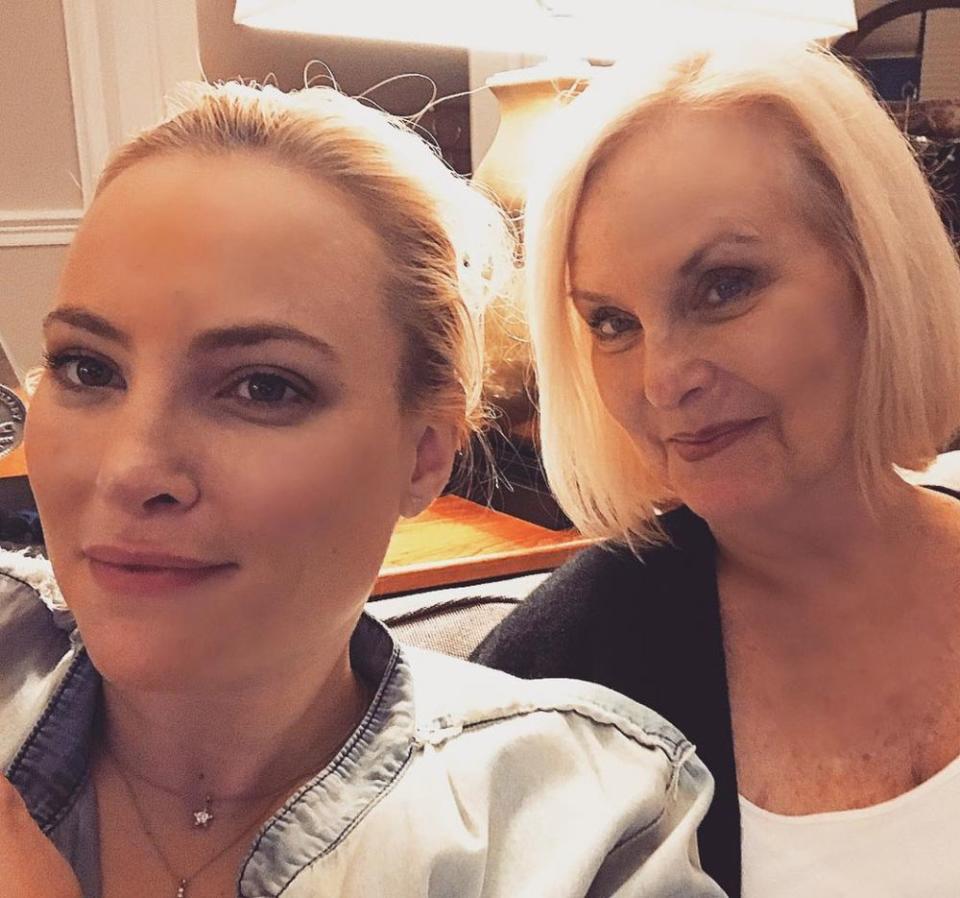 Meghan and Cindy McCain. Meghan McCain/Instagram