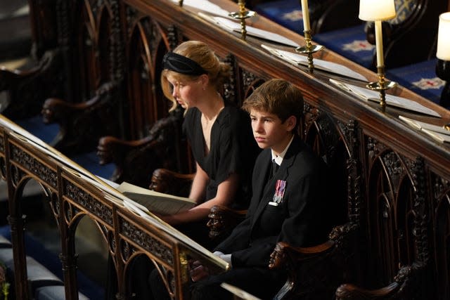 Queen Elizabeth II funeral