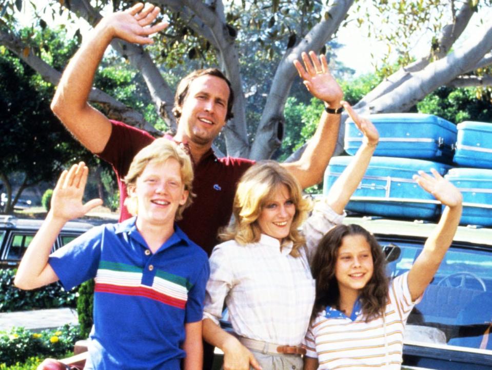 national lampoons vacation