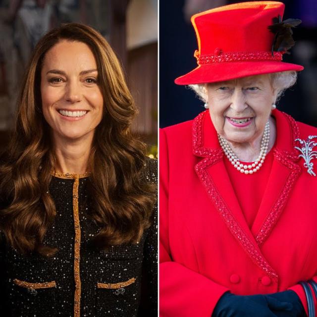 Queen Elizabeth II vs. Catherine, Duchess of Cambridge: Royal