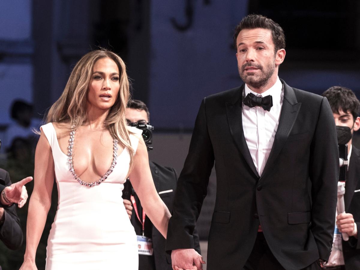 Jennifer Lopez and Ben Affleck's Marriage in Turmoil