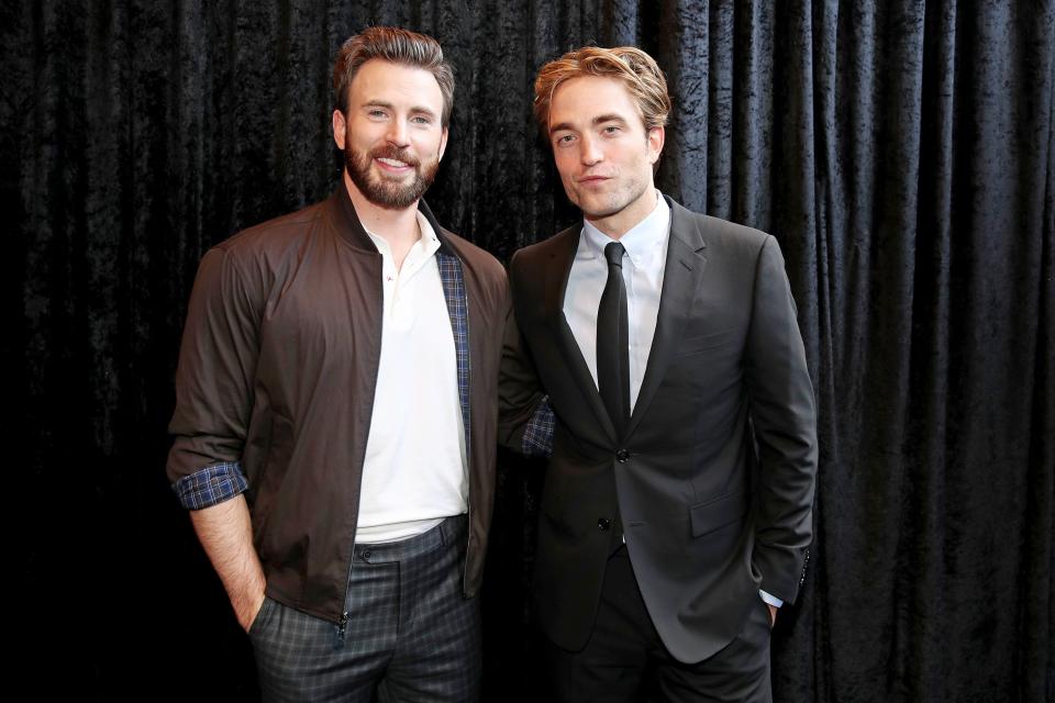 Hollywood Hunks