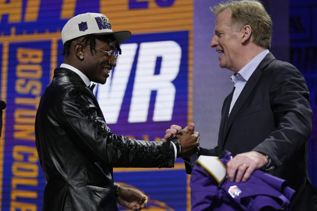 Why WR Zay Flowers made sense for the Ravens in the first round