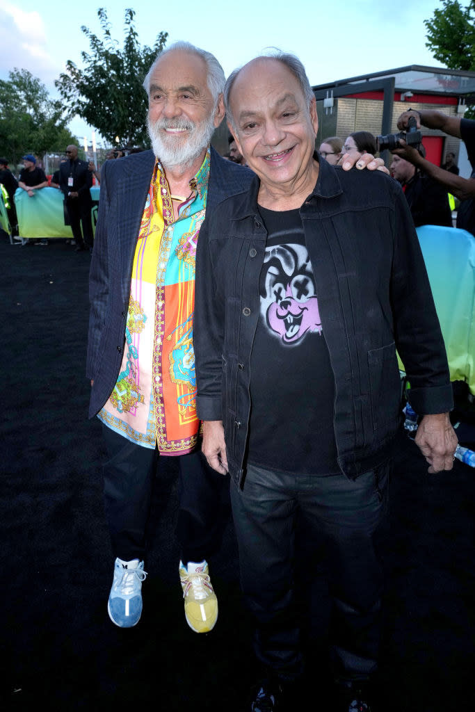 Cheech and Chong