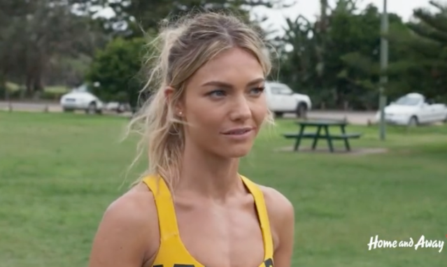 Sam Frost reveals she quit Home And Away for mental health reasons