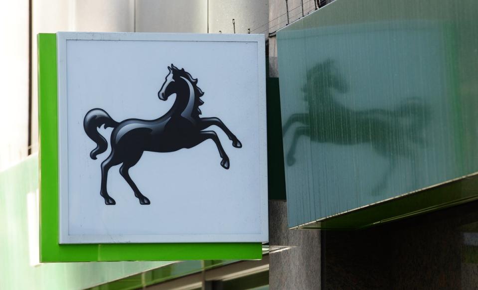 Lloyds Banking Group has said it will close 60 bank branches across the UK (Stefan Rousseau/PA) (PA Wire)