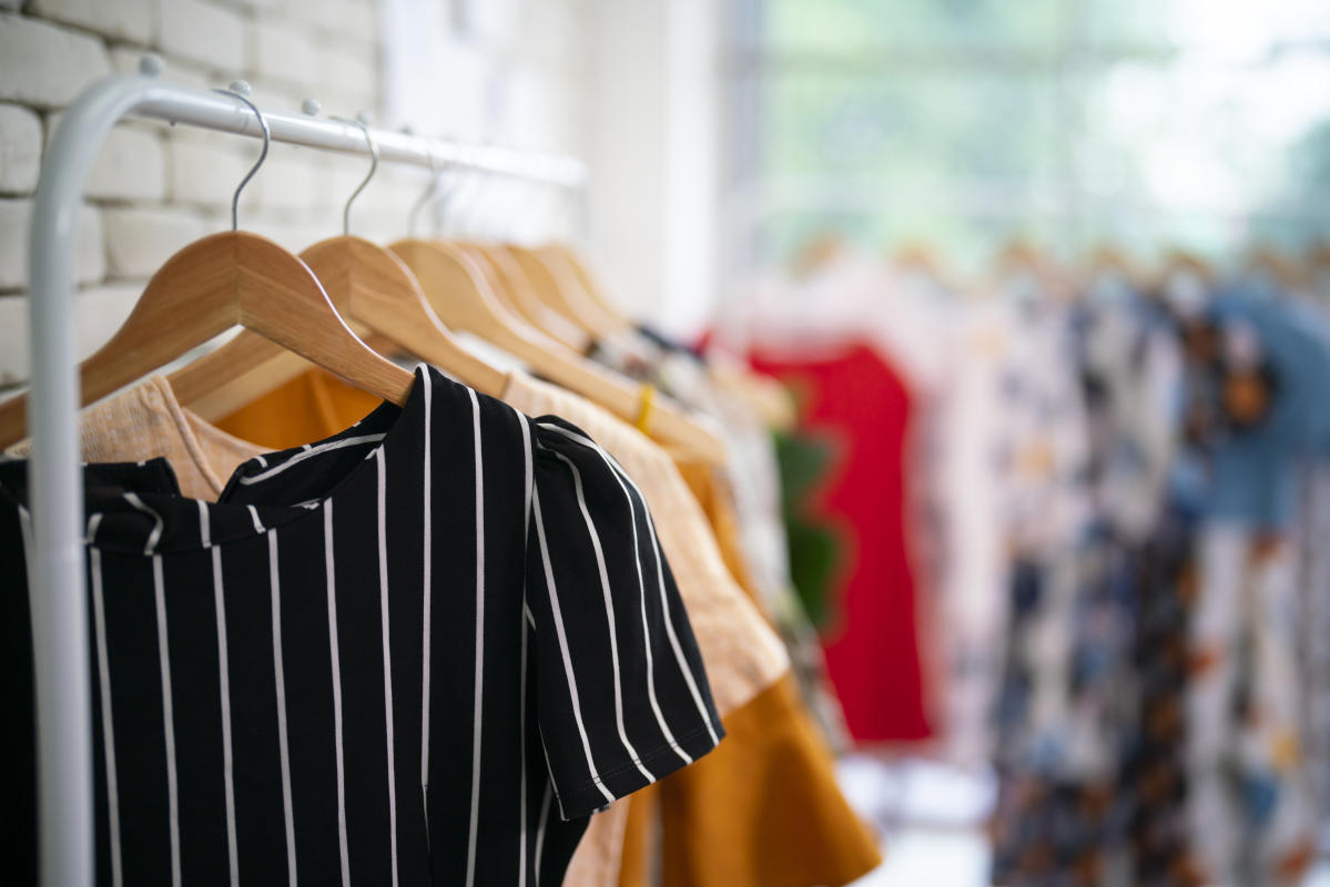 How to Buy Clothes Without the Retail Markup