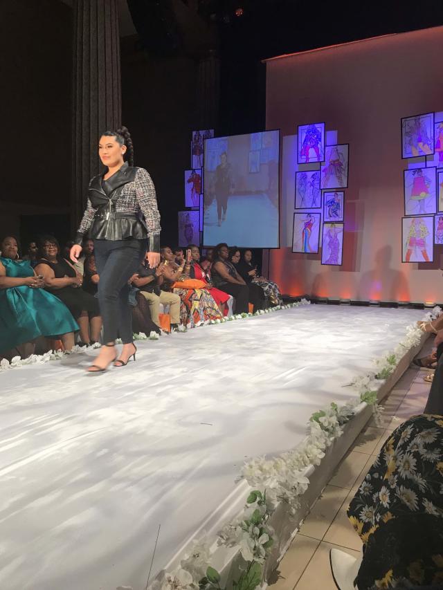 Full Figured Fashion Week celebrates 10th anniversary