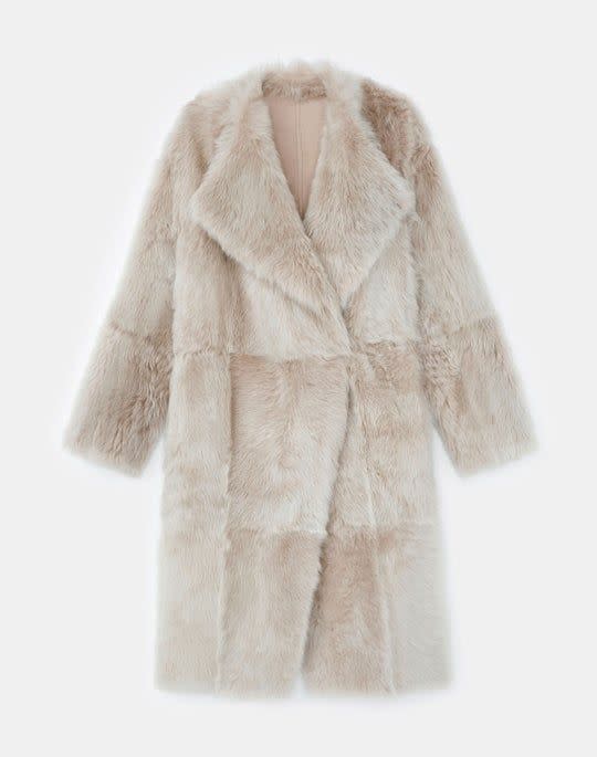 <p><a href="https://go.redirectingat.com?id=74968X1596630&url=https%3A%2F%2Fwww.lafayette148ny.com%2Flong-hair-shearling-reversible-oversized-coat&sref=https%3A%2F%2F" rel="nofollow noopener" target="_blank" data-ylk="slk:Shop Now;elm:context_link;itc:0;sec:content-canvas" class="link rapid-noclick-resp">Shop Now</a></p><p>Long Hair Shearling Reversible Oversized Coat</p><p>lafayette148ny.com</p><p>$6998.00</p>