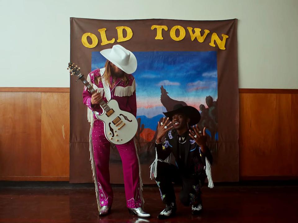 old town road