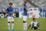 Brasileiro Championship - Cruzeiro v Palmeiras