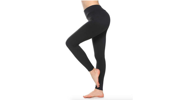 Thousands of women raving about these leggings - and they're under £10