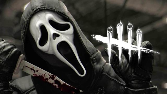 Dead by Daylight' Game Reveals 'Scream' Villain Ghost Face as New