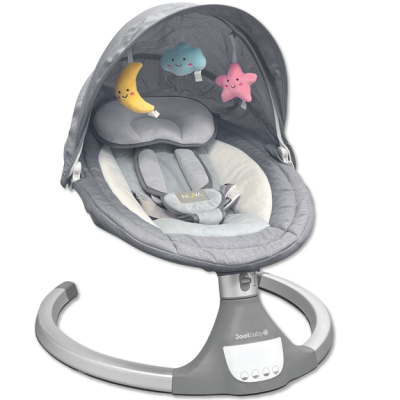 Jool Baby has recalled the Nova baby swing because it poses a suffocation hazard.