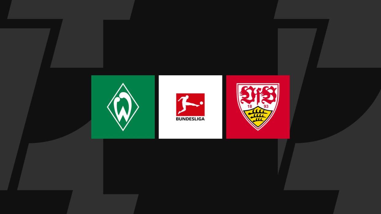 Bundesliga heute: Bremen gegen Stuttgart