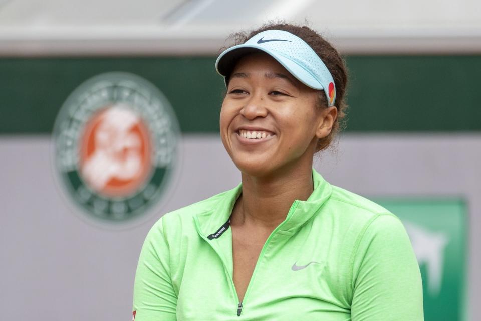 Naomi Osaka