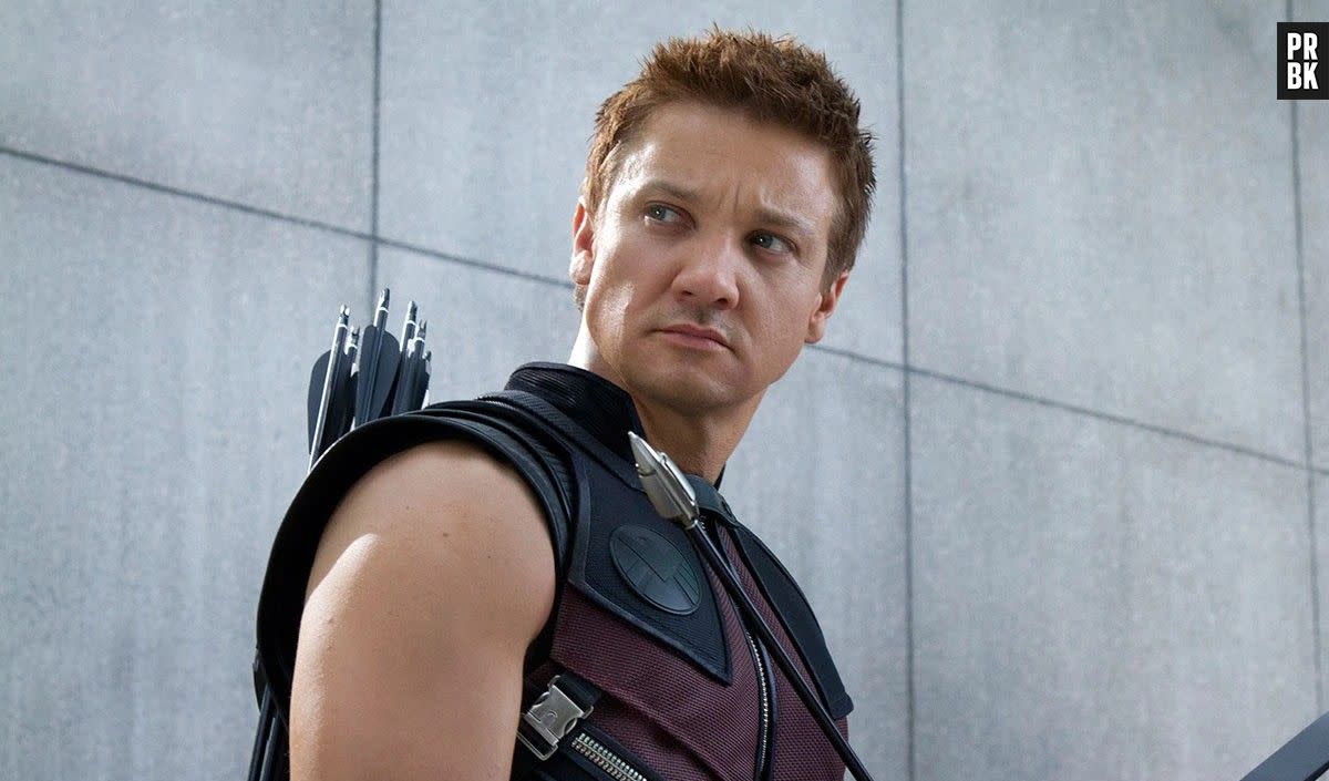 Bande-annonce série Hawkeye : 