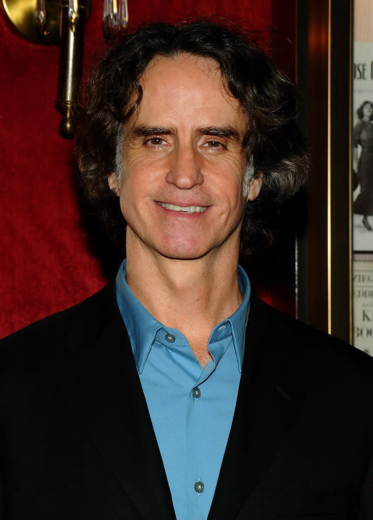 Dinner for Schmucks NY Premiere 2010 Jay Roach