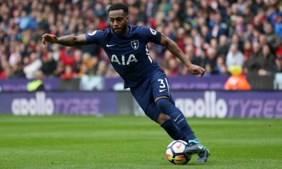 Manchester United to target full-backs with Danny Rose on shopping list