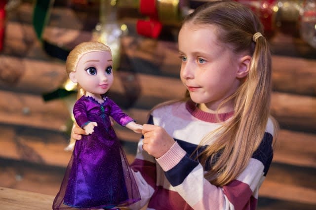 Major movies expected to drive toy sales this Christmas as 'dream list' revealed