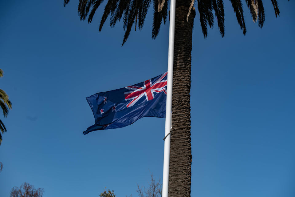 Nelson, New Zealand<span class="copyright">Tatsiana Chypsanava for TIME</span>