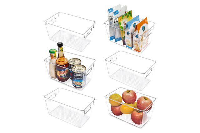 This Clever Storage Bin That 'Frees Up So Much Room' Under the