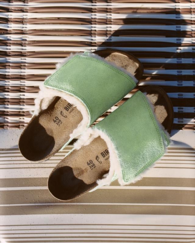 Stüssy and Birkenstock Debut the Brand New Solana