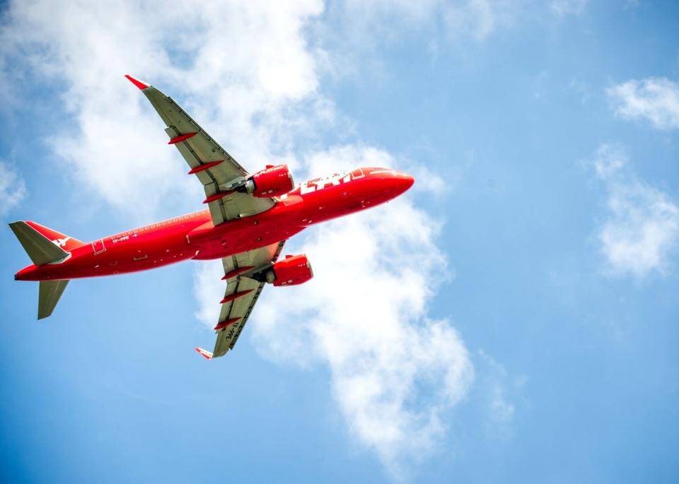 Iceland’s budget airline has a flash sale until tomorrow (Getty Images)