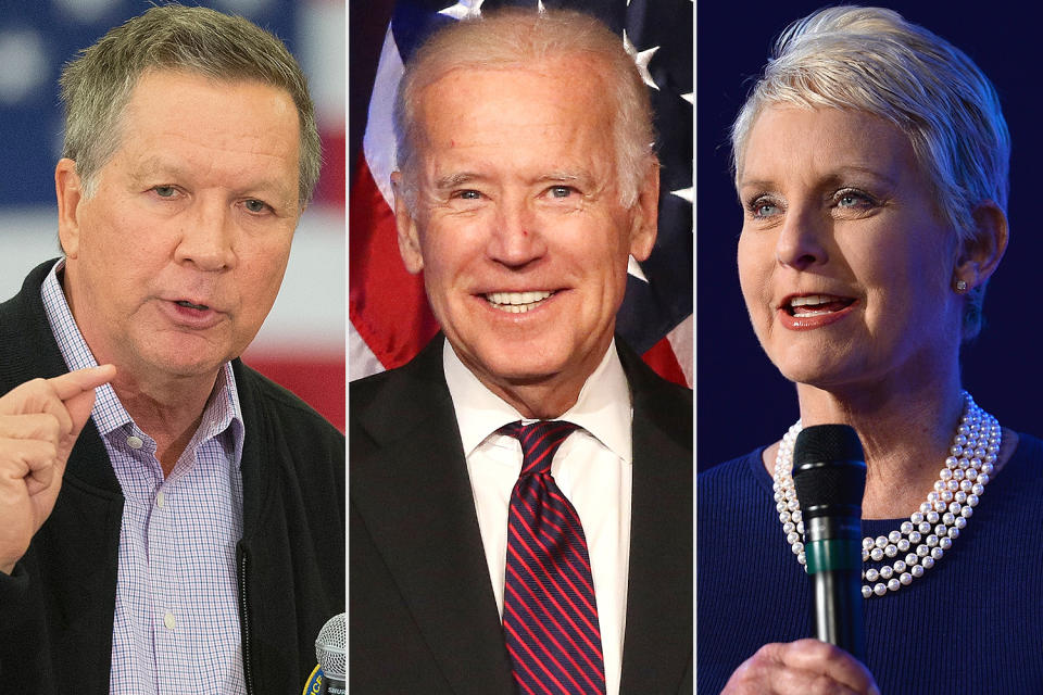 John Kasich, Jeff Flake & Other Notable Republicans Who Have Supported Joe Biden