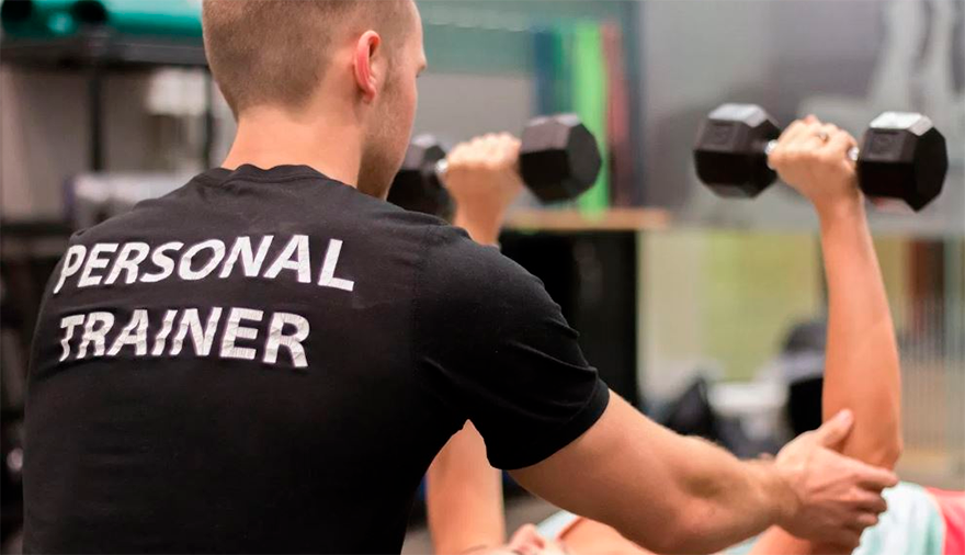 Ser personal trainer es tener una de las carreras con futuro