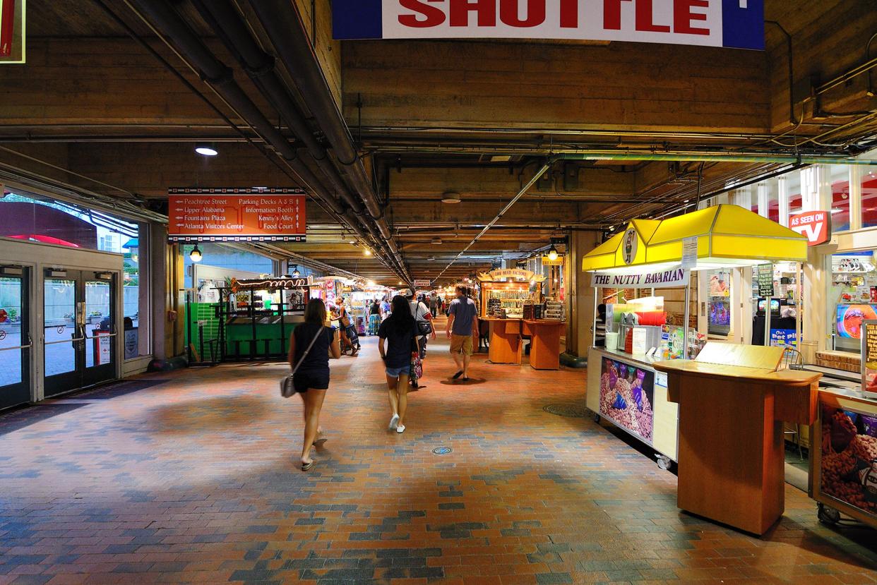 Underground Atlanta