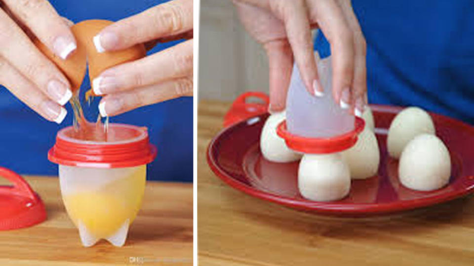 This $6 gadget called The Egglette will change every egg lovers life! Source: eBay