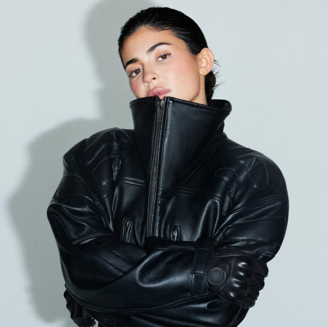 Kylie Jenner's Version of Winter Wear Includes Head-to-Toe Designer