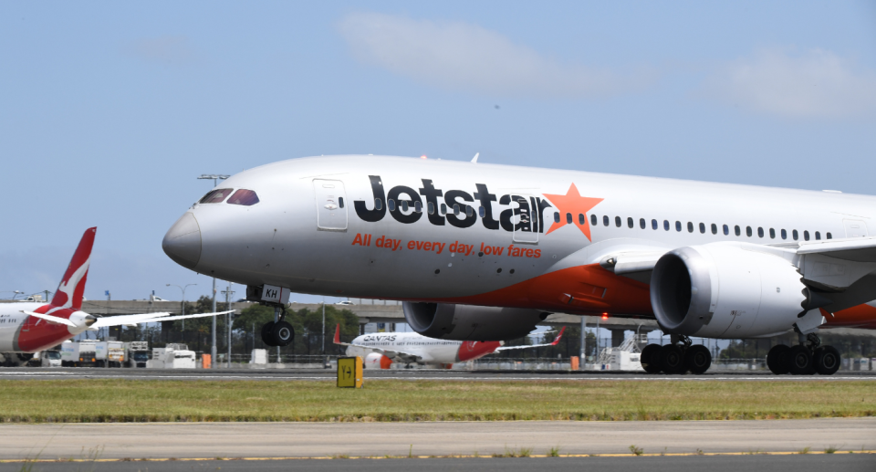 Jetstar