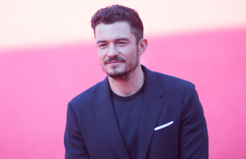 Orlando Bloom is to star in 'Gran Turismo' credit:Bang Showbiz