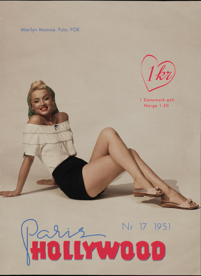 See Ana de Armas' Bombshell Transformation Into Marilyn Monroe