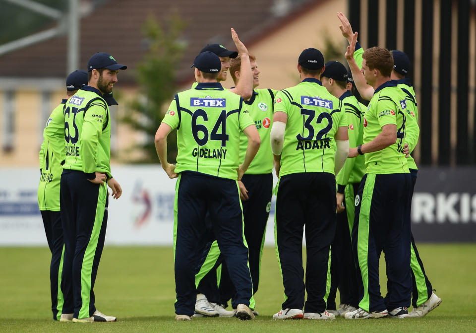 Ireland Cricket Team, T20I Cricket