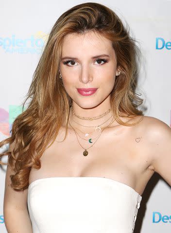 Alexander Tamargo/WireImage Bella Thorne.