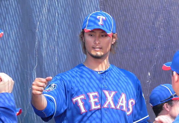 Iranian-Americans embracing new Texas Rangers pitcher Yu Darvish