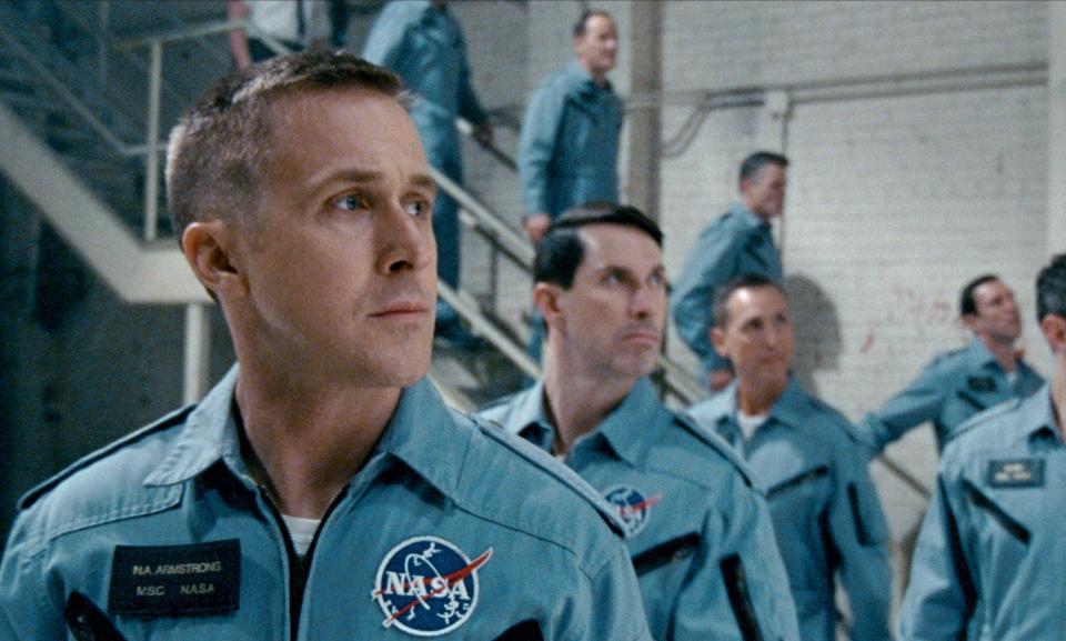 Fascinating Behind-the-Scenes Facts About 'First Man'