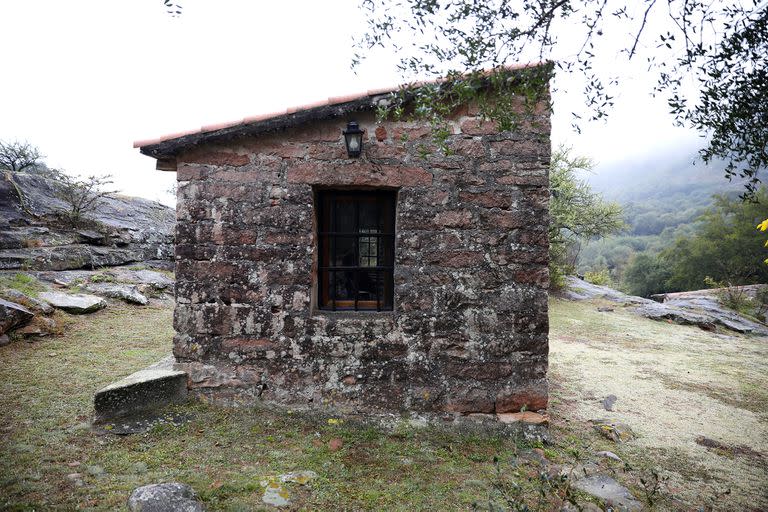 La casa de Atahualpa Yupanqui en Cerro Colorado, Córdoba