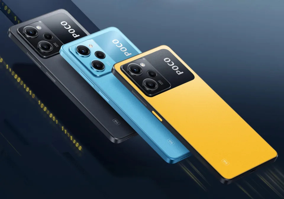 Poco X5 Pro