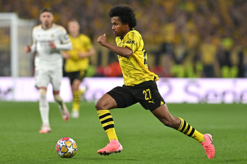 Chelsea keen on signing Dortmund’s Karim Adeyemi but there is a major stumbling block