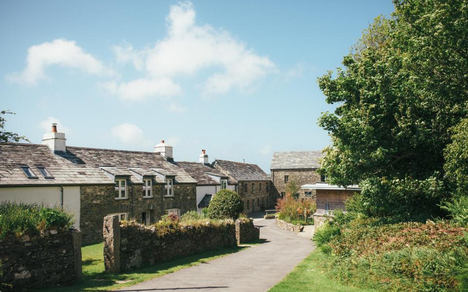 Tregulland, Cornwall  - Brett Charles Photography